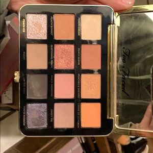 Too Faced White Peach Palette